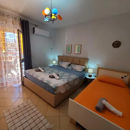 Apartment 1+1 Plazh
