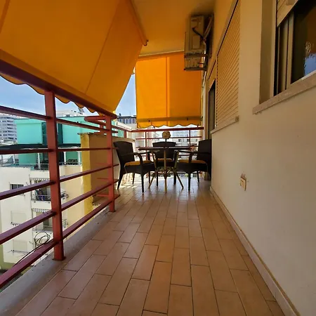 1+1 Plazh Apartment Durres