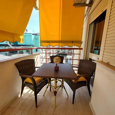 Appartement 1+1 Plazh
