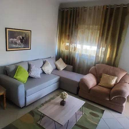 Appartement 1+1 Plazh