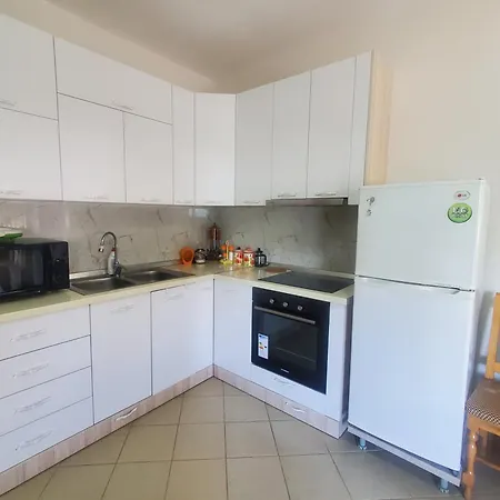 Appartamento 1+1 Plazh *