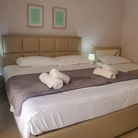 Appartement 1+1 Plazh