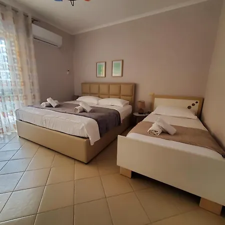 Appartement 1+1 Plazh *